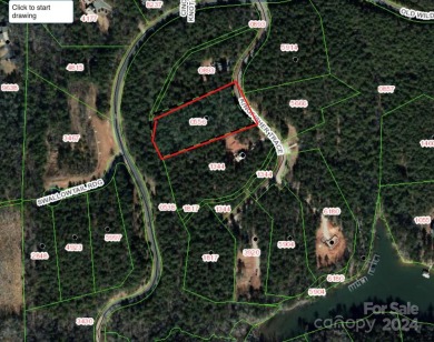 Located on Kingfisher Trace, an enclave of just 9 private lots on Marion Lake Club in North Carolina - for sale on GolfHomes.com, golf home, golf lot