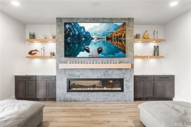 Welcome to 22883 Calcutta Drive, an exquisite retreat nestled on on Canyon Lake Country Club in California - for sale on GolfHomes.com, golf home, golf lot