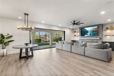 Welcome to 22883 Calcutta Drive, an exquisite retreat nestled on on Canyon Lake Country Club in California - for sale on GolfHomes.com, golf home, golf lot