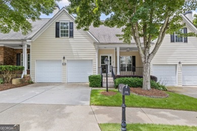 FANTASTIC TOWNHOME WITH A 100 ACRE +/- LAKE VIEW/ACCESS!!! on Summergrove Golf Club in Georgia - for sale on GolfHomes.com, golf home, golf lot
