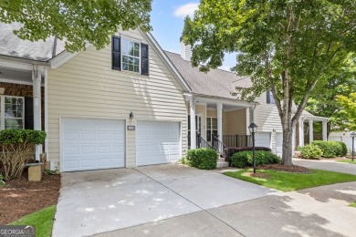 FANTASTIC TOWNHOME WITH A 100 ACRE +/- LAKE VIEW/ACCESS!!! on Summergrove Golf Club in Georgia - for sale on GolfHomes.com, golf home, golf lot