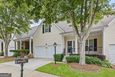 FANTASTIC TOWNHOME WITH A 100 ACRE +/- LAKE VIEW/ACCESS!!! on Summergrove Golf Club in Georgia - for sale on GolfHomes.com, golf home, golf lot