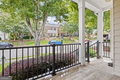 FANTASTIC TOWNHOME WITH A 100 ACRE +/- LAKE VIEW/ACCESS!!! on Summergrove Golf Club in Georgia - for sale on GolfHomes.com, golf home, golf lot
