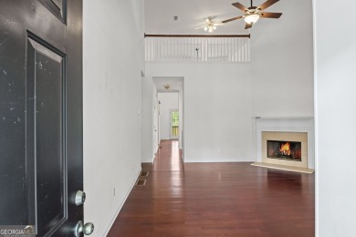 FANTASTIC TOWNHOME WITH A 100 ACRE +/- LAKE VIEW/ACCESS!!! on Summergrove Golf Club in Georgia - for sale on GolfHomes.com, golf home, golf lot
