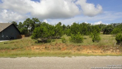*Motivated Seller* This beautiful 0.39-acre lot sits on a quiet on Vaaler Creek Golf Club in Texas - for sale on GolfHomes.com, golf home, golf lot