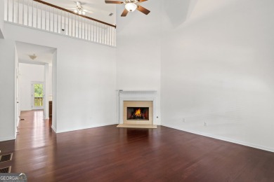 FANTASTIC TOWNHOME WITH A 100 ACRE +/- LAKE VIEW/ACCESS!!! on Summergrove Golf Club in Georgia - for sale on GolfHomes.com, golf home, golf lot