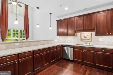FANTASTIC TOWNHOME WITH A 100 ACRE +/- LAKE VIEW/ACCESS!!! on Summergrove Golf Club in Georgia - for sale on GolfHomes.com, golf home, golf lot