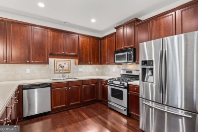 FANTASTIC TOWNHOME WITH A 100 ACRE +/- LAKE VIEW/ACCESS!!! on Summergrove Golf Club in Georgia - for sale on GolfHomes.com, golf home, golf lot