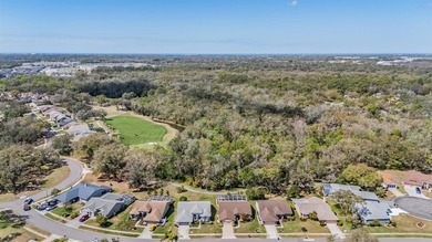 SPACIOUS 3 BEDROOM, 2 BATHROOM HOME ON CONSERVATION LOT IN MAIN on Timber Greens Country Club in Florida - for sale on GolfHomes.com, golf home, golf lot