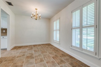 Worry free and move in ready, this home in the Heart of Farmers on Brookhaven Country Club - Golf Course in Texas - for sale on GolfHomes.com, golf home, golf lot