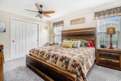 Welcome Home! This beautifully maintained 2-bedroom, 2-bathroom on Burning Ridge Golf Course in South Carolina - for sale on GolfHomes.com, golf home, golf lot