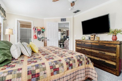 Welcome Home! This beautifully maintained 2-bedroom, 2-bathroom on Burning Ridge Golf Course in South Carolina - for sale on GolfHomes.com, golf home, golf lot