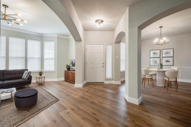 SOLAR PANELS FULLY PAID OFF! Welcome to this beautifully fully on Mansfield National Golf Club in Texas - for sale on GolfHomes.com, golf home, golf lot