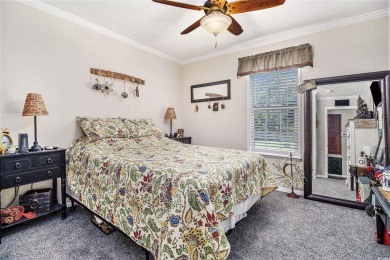 Welcome Home! This beautifully maintained 2-bedroom, 2-bathroom on Burning Ridge Golf Course in South Carolina - for sale on GolfHomes.com, golf home, golf lot