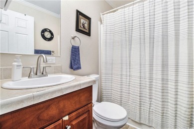 Welcome Home! This beautifully maintained 2-bedroom, 2-bathroom on Burning Ridge Golf Course in South Carolina - for sale on GolfHomes.com, golf home, golf lot
