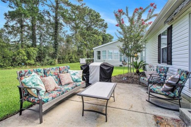 Welcome Home! This beautifully maintained 2-bedroom, 2-bathroom on Burning Ridge Golf Course in South Carolina - for sale on GolfHomes.com, golf home, golf lot