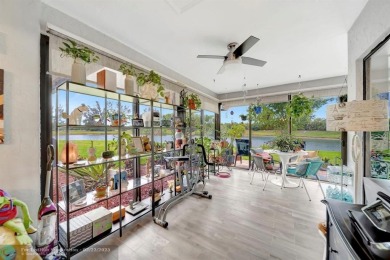 UNMATCHED PANORAMIC VIEW of water, golf course and privacy on The Links At Boynton Beach - The Family Course in Florida - for sale on GolfHomes.com, golf home, golf lot