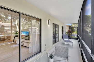 Rare opportunity to own a Nicely remodeled condo designed by a on Deer Creek Golf Club in Florida - for sale on GolfHomes.com, golf home, golf lot