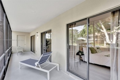 Rare opportunity to own a Nicely remodeled condo designed by a on Deer Creek Golf Club in Florida - for sale on GolfHomes.com, golf home, golf lot