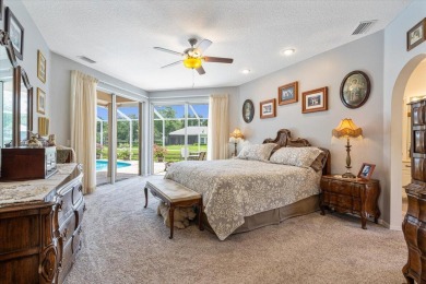 Sought-After Callaway Place in Prestigious PGA Village! You will on The Legacy Golf and Tennis Club in Florida - for sale on GolfHomes.com, golf home, golf lot