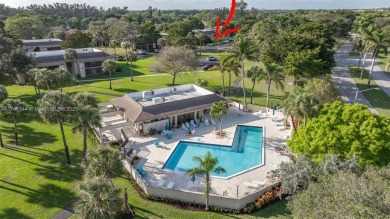 Rare opportunity to own a Nicely remodeled condo designed by a on Deer Creek Golf Club in Florida - for sale on GolfHomes.com, golf home, golf lot