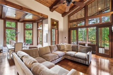L I V E | E N R A P T U R E D - Extraordinary opportunity on The River Club in Georgia - for sale on GolfHomes.com, golf home, golf lot