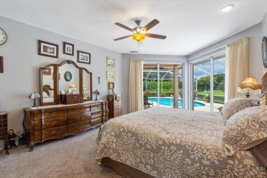Sought-After Callaway Place in Prestigious PGA Village! You will on The Legacy Golf and Tennis Club in Florida - for sale on GolfHomes.com, golf home, golf lot