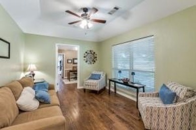 Welcome home to this One Story Floor Plan has a unique Circle on The Country Place in Texas - for sale on GolfHomes.com, golf home, golf lot