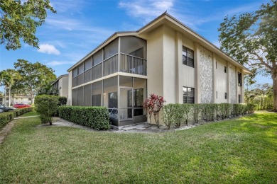 Rare opportunity to own a Nicely remodeled condo designed by a on Deer Creek Golf Club in Florida - for sale on GolfHomes.com, golf home, golf lot