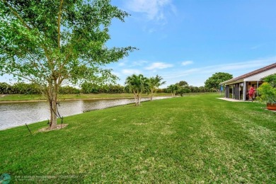 UNMATCHED PANORAMIC VIEW of water, golf course and privacy on The Links At Boynton Beach - The Family Course in Florida - for sale on GolfHomes.com, golf home, golf lot