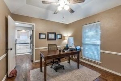 Welcome home to this One Story Floor Plan has a unique Circle on The Country Place in Texas - for sale on GolfHomes.com, golf home, golf lot