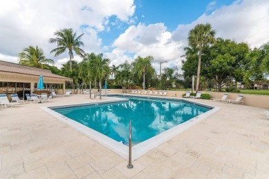 Rare opportunity to own a Nicely remodeled condo designed by a on Deer Creek Golf Club in Florida - for sale on GolfHomes.com, golf home, golf lot