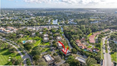 Rare opportunity to own a Nicely remodeled condo designed by a on Deer Creek Golf Club in Florida - for sale on GolfHomes.com, golf home, golf lot