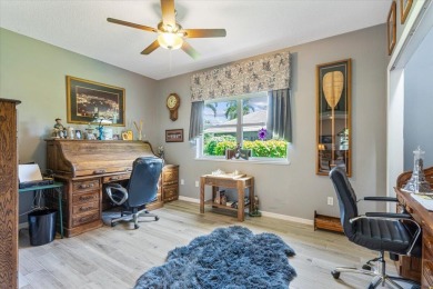 Sought-After Callaway Place in Prestigious PGA Village! You will on The Legacy Golf and Tennis Club in Florida - for sale on GolfHomes.com, golf home, golf lot