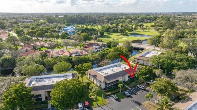 Rare opportunity to own a Nicely remodeled condo designed by a on Deer Creek Golf Club in Florida - for sale on GolfHomes.com, golf home, golf lot