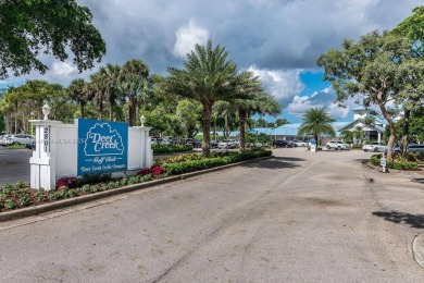 Rare opportunity to own a Nicely remodeled condo designed by a on Deer Creek Golf Club in Florida - for sale on GolfHomes.com, golf home, golf lot