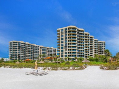 Design Your Dream Beachfront Retreat at the Water Club on on Links on Longboat Golf Club in Florida - for sale on GolfHomes.com, golf home, golf lot