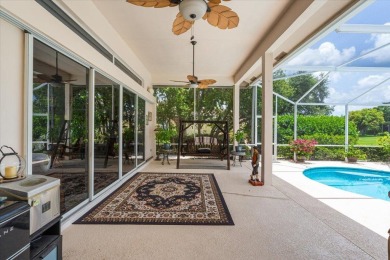 Sought-After Callaway Place in Prestigious PGA Village! You will on The Legacy Golf and Tennis Club in Florida - for sale on GolfHomes.com, golf home, golf lot