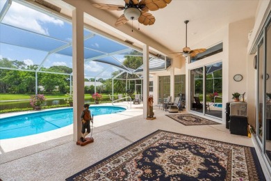 Sought-After Callaway Place in Prestigious PGA Village! You will on The Legacy Golf and Tennis Club in Florida - for sale on GolfHomes.com, golf home, golf lot