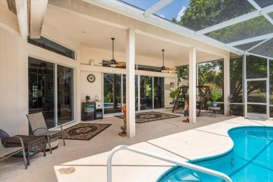 Sought-After Callaway Place in Prestigious PGA Village! You will on The Legacy Golf and Tennis Club in Florida - for sale on GolfHomes.com, golf home, golf lot