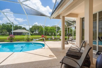Sought-After Callaway Place in Prestigious PGA Village! You will on The Legacy Golf and Tennis Club in Florida - for sale on GolfHomes.com, golf home, golf lot