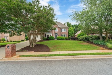 Welcome to this beautifully maintained 5 bedroom and 3 bath home on Polo Golf and Country Club in Georgia - for sale on GolfHomes.com, golf home, golf lot