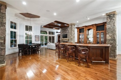L I V E | E N R A P T U R E D - Extraordinary opportunity on The River Club in Georgia - for sale on GolfHomes.com, golf home, golf lot