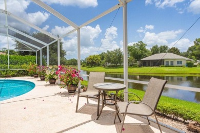 Sought-After Callaway Place in Prestigious PGA Village! You will on The Legacy Golf and Tennis Club in Florida - for sale on GolfHomes.com, golf home, golf lot