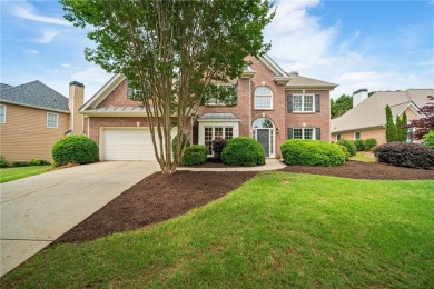 Welcome to this beautifully maintained 5 bedroom and 3 bath home on Polo Golf and Country Club in Georgia - for sale on GolfHomes.com, golf home, golf lot