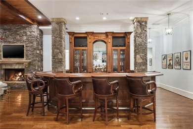 L I V E | E N R A P T U R E D - Extraordinary opportunity on The River Club in Georgia - for sale on GolfHomes.com, golf home, golf lot