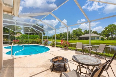 Sought-After Callaway Place in Prestigious PGA Village! You will on The Legacy Golf and Tennis Club in Florida - for sale on GolfHomes.com, golf home, golf lot