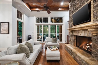 L I V E | E N R A P T U R E D - Extraordinary opportunity on The River Club in Georgia - for sale on GolfHomes.com, golf home, golf lot