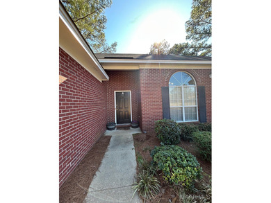 New roof June 2024. Lovely 3-bedroom, 2-bath home nestled in on Emerald Mountain Golf Course in Alabama - for sale on GolfHomes.com, golf home, golf lot
