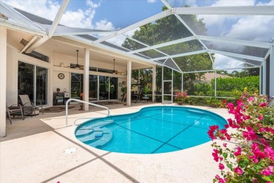 Sought-After Callaway Place in Prestigious PGA Village! You will on The Legacy Golf and Tennis Club in Florida - for sale on GolfHomes.com, golf home, golf lot